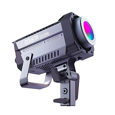 video: Colbor CL120R Pro RGB LED Video İşığı 120W Colbor CL120R Pro – foto — 1
