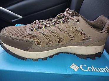 krosovkalar: Columbia STRATA TRAIL Low – kişi trekking/dağçılıq ayaqqabısı - — 1