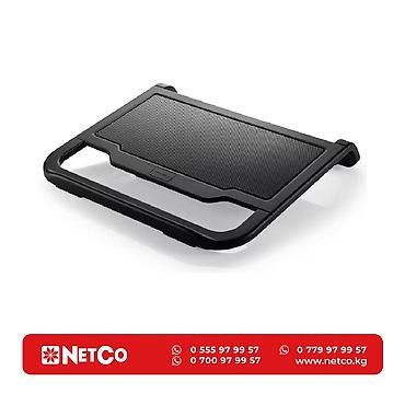 windows surface: Охлаждающая подставка для ноутбука Deepcool N200 DP-N11N-N200, 15.6" — 1