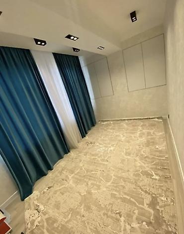 Продажа квартир: 1 комната, 40 м², Дордой Моторс рынок Элитка, 4 этаж, Евроремонт — 5