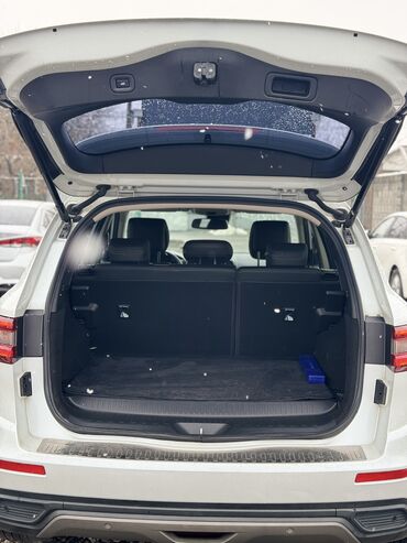 Renault: Renault QM6: 2020 г., 2 л, Типтроник, Газ, Кроссовер — 7