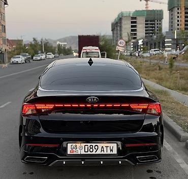 kaiyi e5: Kia K5: 2021 г., 1.6 л, Автомат, Бензин, Седан — 4