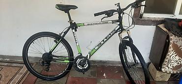 Orijinal Naviqators stels 600. Orijinal shimano sistemi.Pedalın
