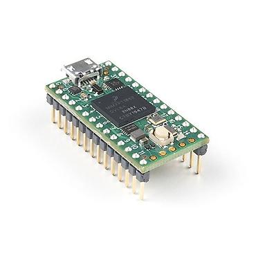 Комплектующие для ПК: Teensy 4.0 İnkişaf Kartı – Headers (Ön lehimli erkək başlıqlarla) 600 — 4