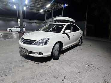 тойота авто: Toyota Allion: 2003 г., 1.8 л, Автомат, Бензин, Седан — 5