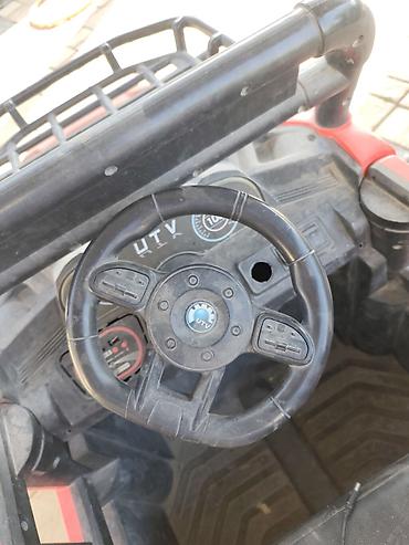 черепаха цена: Детский электрический внедорожник UTV DLX-5188 - Тип: аккумуляторный — 6