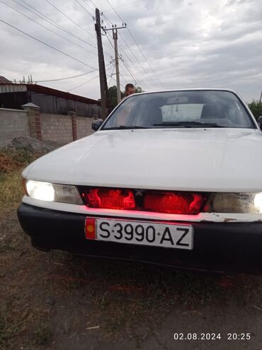 ваз 2107 жугули: Mitsubishi Galant: 1989 г., 2 л, Механика, Бензин, Хэтчбэк