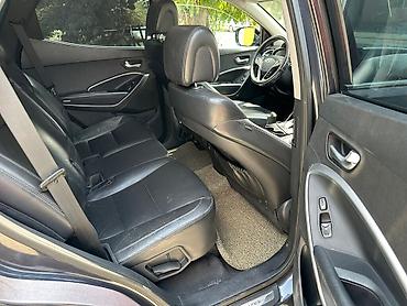 Hyundai: Hyundai Santa Fe: 2013 г., 2 л, Автомат, Дизель, Кроссовер — 7