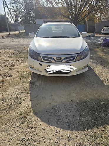 электромобиль новый: BYD E5: 2017 г., Автомат, Электромобиль, Седан — 1