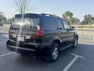 лексус 470 новый цена: Lexus GX: 2005 г., 4.7 л, Автомат, Газ, Внедорожник — 3