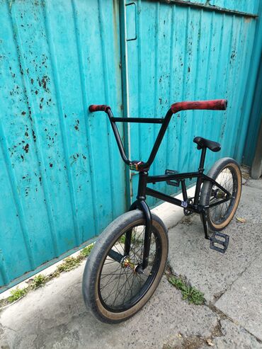 BMX велосипеды: BMX велосипед, Рама L (172 - 185 см), Новый