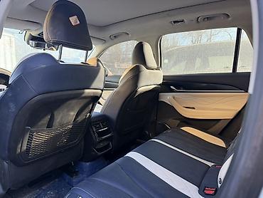 Geely: Geely Monjaro: 2022 г., 2 л, Автомат, Бензин, Кроссовер — 5