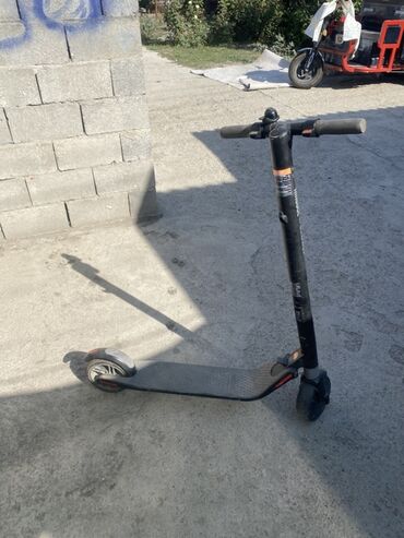 Электросамокаты: Электросамокат, Ninebot, Б/у