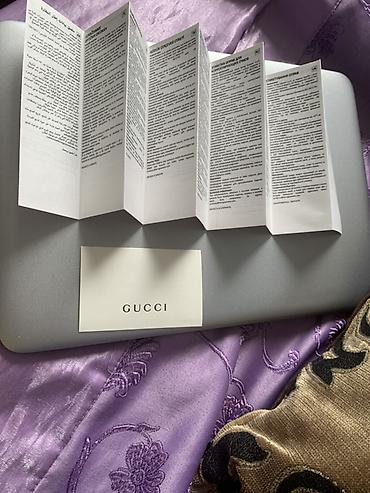 Eynəklər: Optik eynək, Gucci, Yeni — 1