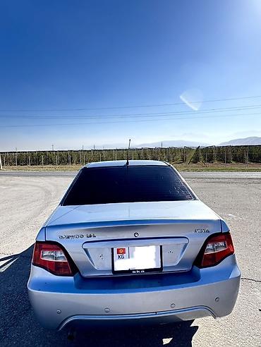 матис бу: Daewoo Nexia: 2010 г., 1.6 л, Механика, Бензин, Седан — 6