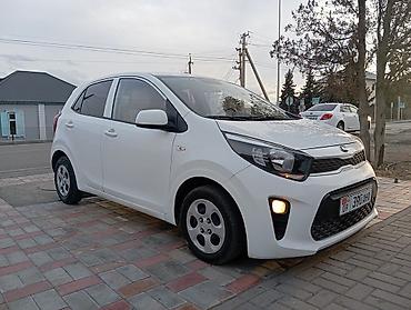 Kia: Kia Morning: 2019 г., 1 л, Автомат, Бензин, Хэтчбэк — 1