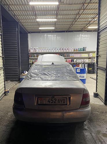 Audi: Audi A4: 1996 г., 1.8 л, Автомат, Бензин — 4