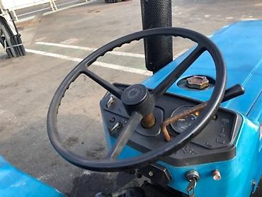 Другие тракторы: Продается японский мини трактор Mitsubishi D2350FD. 4х цилиндровый — 6