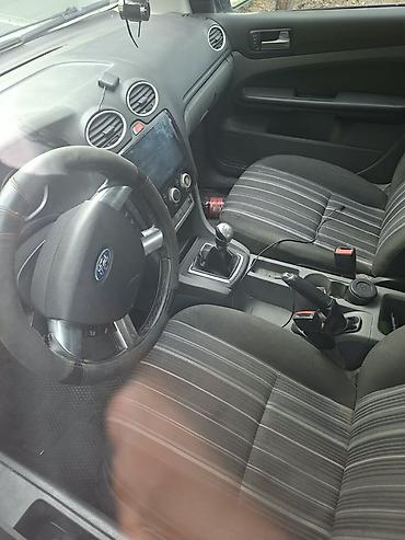 volvo 2018: Ford Focus: 2008 г., 1.6 л, Механика, Дизель, Универсал — 2