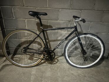 велосипед школьник: Продаю фикс,roadmaster рама алюм,ростовка 46 система ota 48t ког на 19