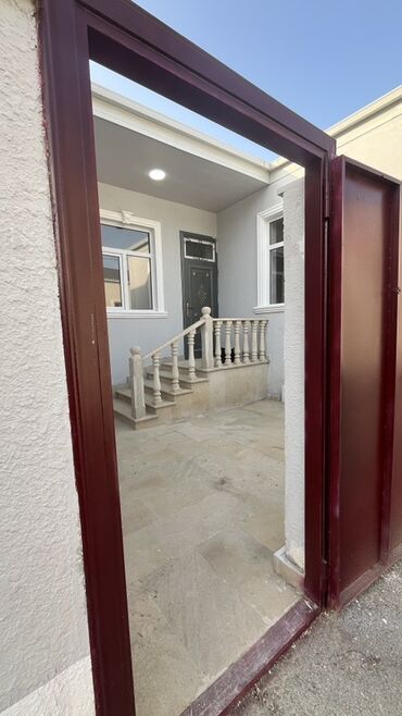 Həyət evləri və villaların satışı: MASAZIRın ən hündür yerində münasib qiymətə 2 mərtəbə 4 otaq həyət evi — 2