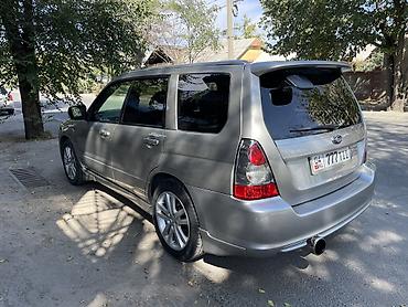 subar: Subaru Forester: 2005 г., 2 л, Автомат, Бензин, Кроссовер — 7