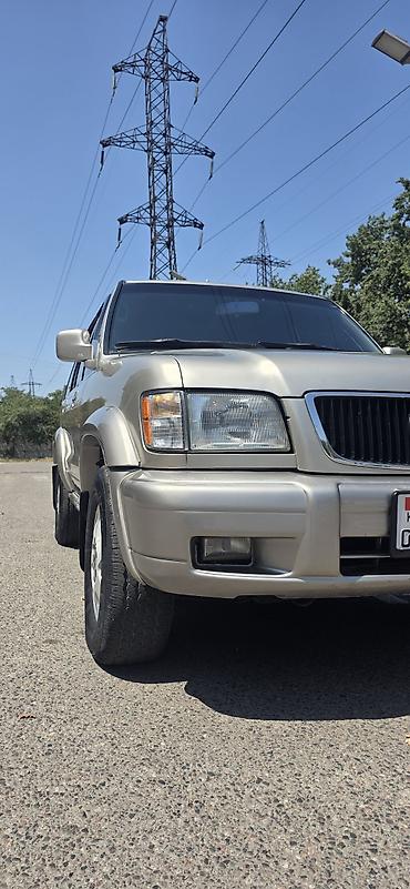 аккорд цена: Acura SLX: 1998 г., 3.5 л, Автомат, Бензин, Внедорожник — 4