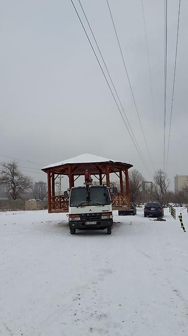 Манипуляторы: Манипулятор, Hyundai, 5 т — 9