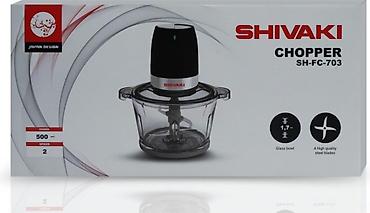 Blender SHIVAKI chopper SH-FC-703 Bütün kateqoriyalar • Ev və bağ