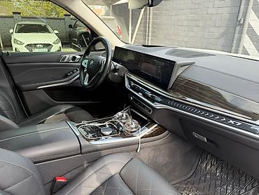 жак 7: BMW X7: 2023 г., 3 л, Автомат, Гибрид, Жол тандабас — 5