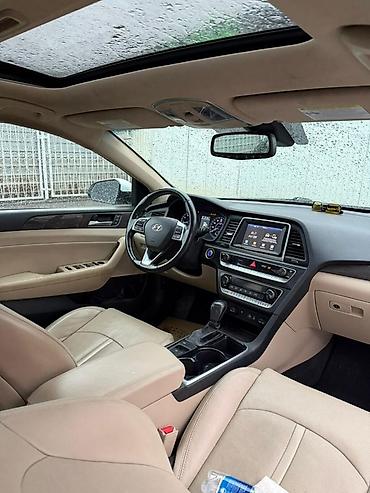 Hyundai: Hyundai Sonata: 2019 г., 2.4 л, Типтроник, Бензин, Седан — 14