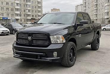 dodg: Усиленная защита переднего бампера на Dodge Ram 3 4 5 поколения — 3