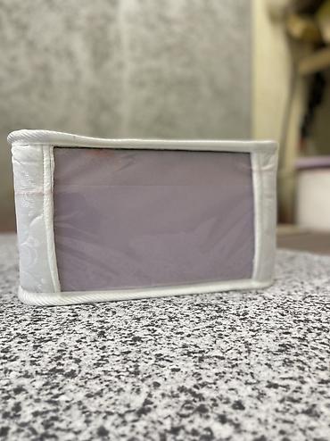 Спальные матрасы: Спальный матрас, Двуспальный, Пружинный, Высокоэластичная пена, Матрасы средней жесткости — 7