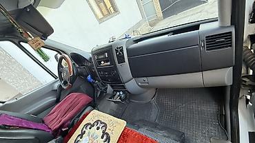 sprinter w906: Mercedes-Benz Спринтер: 2010 г., 3.2 л, Механика, Дизель, Фургон — 6
