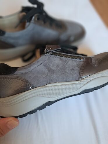 Women's Sneakers and athletic shoes: 37, bоја - Siva — 6