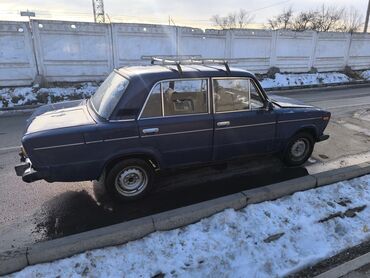 купить диски на ваз 2106 бу: ВАЗ (ЛАДА) 2106: 1997 г., Механика, Седан