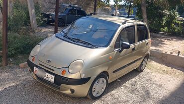 ваз 06 жалал абад: Daewoo Matiz: 2008 г., 0.8 л, Механика, Бензин, Хэтчбэк