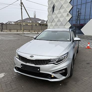 Kia: Kia K5: 2019 г., 2 л, Автомат, Газ, Седан — 1