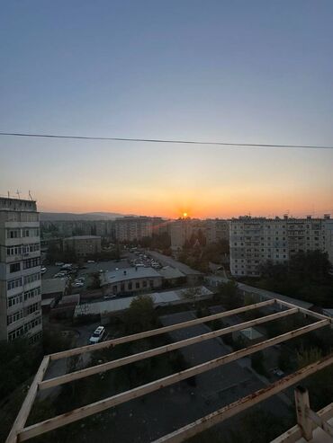 3 комнатная квартира 104 серии бишкек: 3 комнаты, 81 м², 106 серия, 9 этаж, Евроремонт