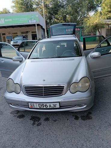 мерседес 124 черный: Mercedes-Benz C-Class: 2002 г., 1.8 л, Автомат, Бензин, Универсал