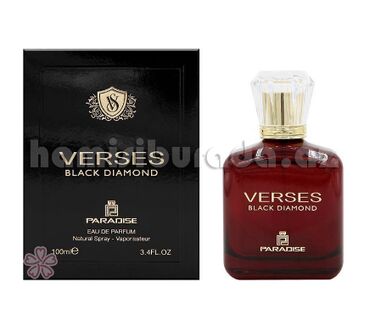 amber elixir oriflame qiymeti: Fragrance World Verses Black Diamond ətir 100 ml Brend: Fragrance