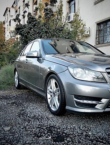 avtomobil ehtiyat hisselerinin satisi: Mercedes-Benz C-Class: 1.8 l | 2012 il Sedan — 9