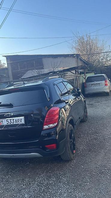 chevrolet impala: Chevrolet Trax: 2019 г., 1.6 л, Автомат, Дизель, Кроссовер — 2