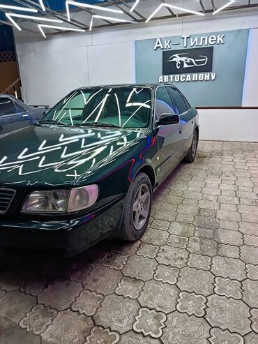 машина номер кыргызстан цена: Audi A6: 2016 г., 2.6 л, Механика, Бензин, Седан