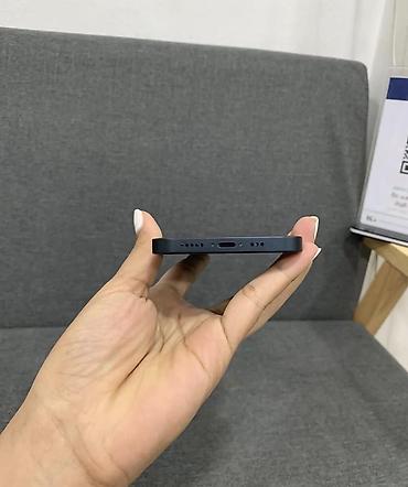 ipone 13: IPhone 13, 128 GB, Midnight, Zəmanət, Simsiz şarj, Face ID — 2