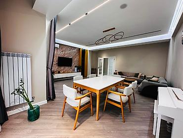 gencede ev alqi satqi: 4 otaqlı, Yeni tikili, 183 kv. m — 5