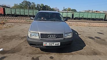 Audi: Audi 100: 1991 г., 2.3 л, Механика, Бензин, Седан — 2