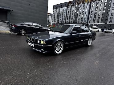 вентилятор е60: BMW 5 series: 1994 г., 3.1 л, Механика, Бензин, Седан — 4
