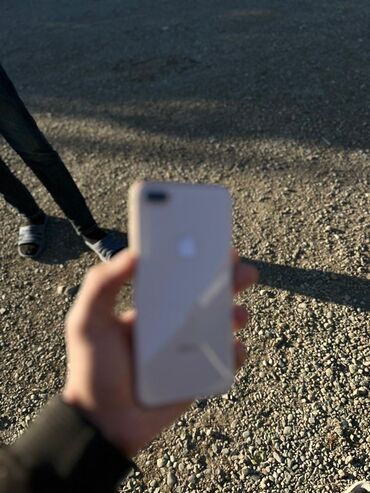 капсульная кофемашина баку: IPhone 8 Plus, 64 GB, Ağ, Barmaq izi lalafo.az -da капсульная кофемашина баку: IPhone 8 Plus, 64 GB, Ağ, Barmaq izi