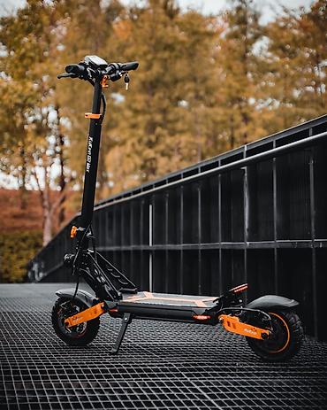 kukirin g2 pro max: Электросамокат, Kugoo, В рассрочку, Новый, Бесплатная доставка, Самовывоз — 2